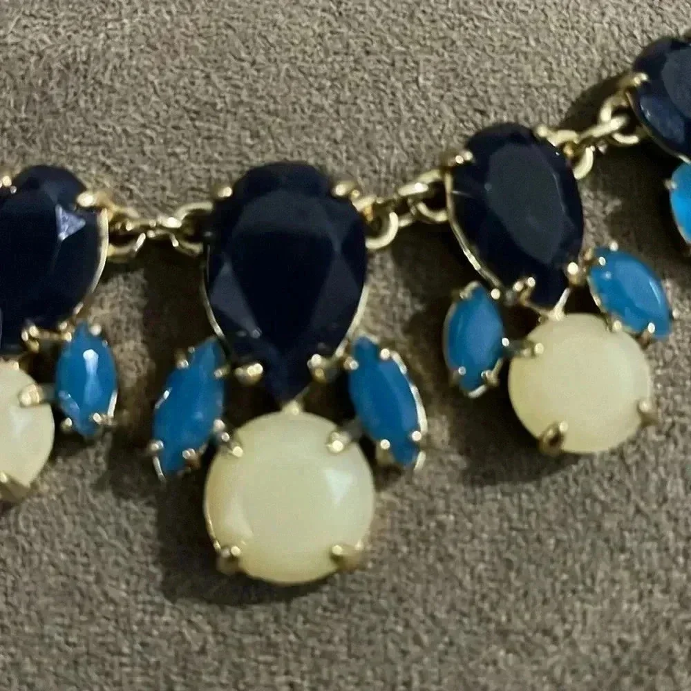 Kate Spade adjustable statement necklace